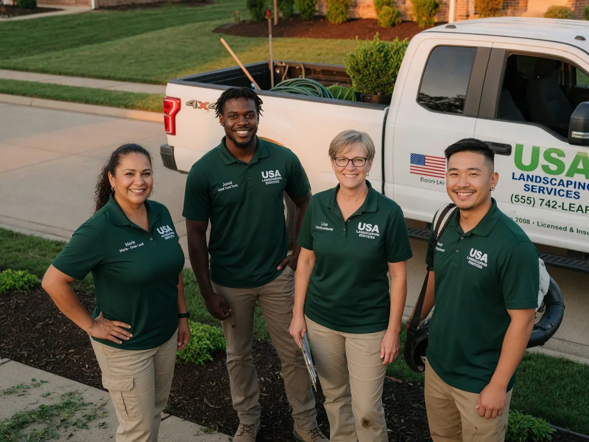 Lawn Care company in Kensington, OH