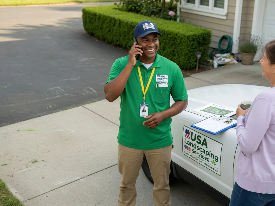 Lawn Care Kensington, OH FAQs